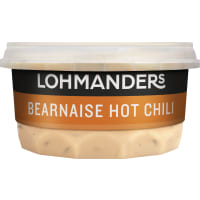 Lohmanders Hot Chili Bearnaise