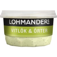 Vitlök&örter Sås
