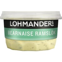Bearnaise Ramslök