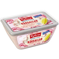 Räksallad