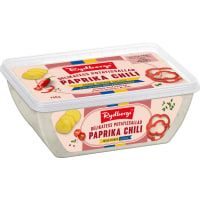 Potatissallad Paprika&chili