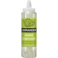 Chimichurri Krämig Sås