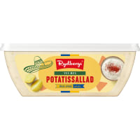 Potatissallad Texmex