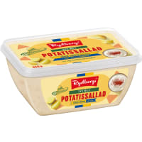 Potatissallad Texmex