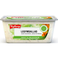 Legymsallad