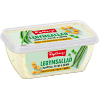 Legymsallad