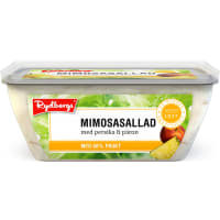 Rydbergs Mimosasallad