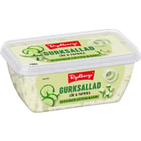 Gurksallad