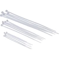 Buntband Vit