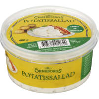 Potatissallad