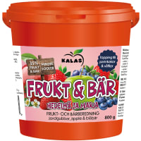 Beredning Frukt & Bär Lättsockrad