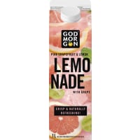 Pink Lemonade Fruktdryck