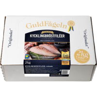 Kyckling Bröstfilé Fryst