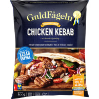 Guldfågeln Chicken Kebab Fryst