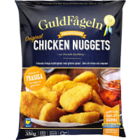 Guldfågeln Chicken Nuggets Frysta