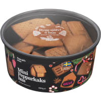Pepparkakshus Mini