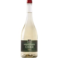 Kiviks Musteri Äppelcider Herrgård 0,3% Cider Glas