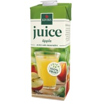 Äppeljuice med Fruktkött