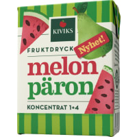 Melon Päron Fruktdryck Koncentrat