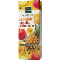 Tropisk Multivitamin Fruktdryck