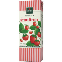 Kiviks Smultron Bärdryck