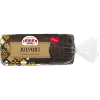 Julvört med Russin Skivad