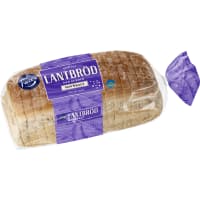 Lantbröd Havssalt
