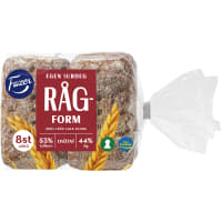 Rågform 8-pack