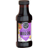 Bbq Oil Garlic