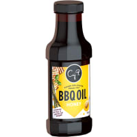 Bbq Oil Honey