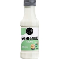 Green Garlic Vegan