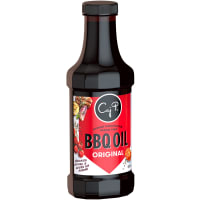 Bbq Oil Original
