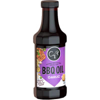 Bbq Oil Garlic