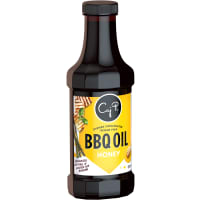 Bbq Oil Honey