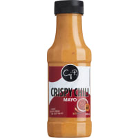 Crispy Chili Mayo