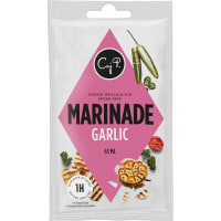 Vitlök Marinad