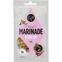 Korean Marinad