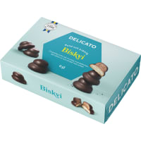 Delicato Biskvi Choklad 6-pack
