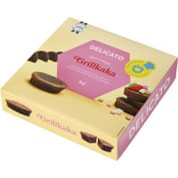 Grillkaka 4-pack