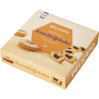Kanelbullekaka 4p