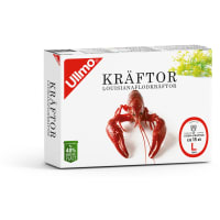 Kräftor Spanien Large