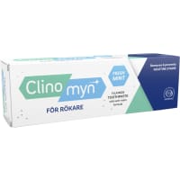 För Rökare Fresh Mint Tandkräm