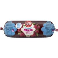 Hallonsylt Lättsockrad Refill