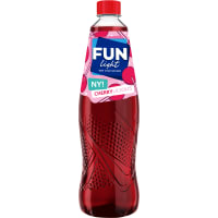 Cherrylicious Sockerfri Blanddryck Pet