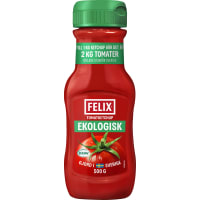 Tomatketchup Ekologisk