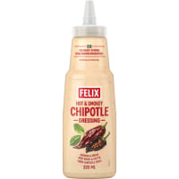 Hot Smokey Chipoteldressing