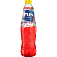 Smultron Sockerfri Blanddryck Pet
