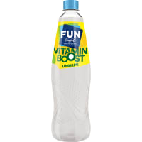 Lemon Lime Vitamin Boost Pet