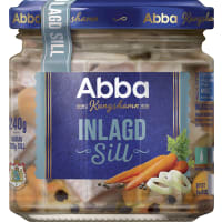 Inlagd Sill