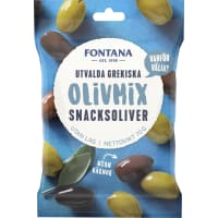 Olivmix Snacksoliver